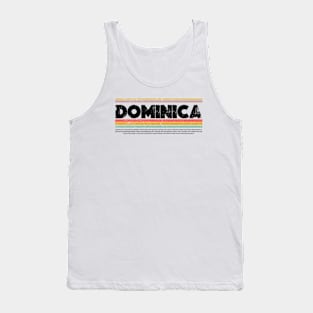 Dominica Tank Top